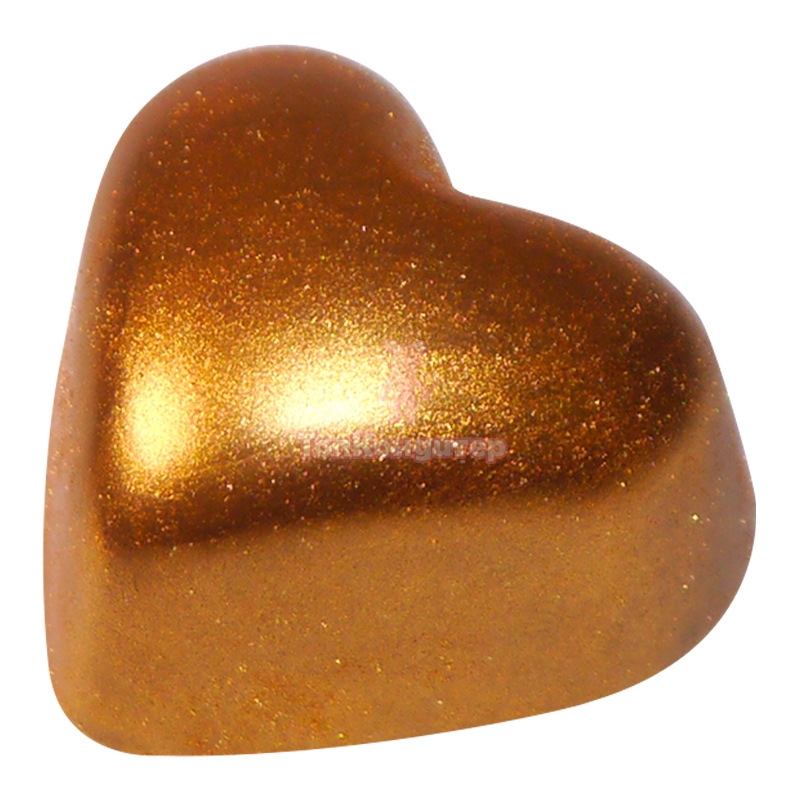 Краситель сухой перламутровый Caramella, кандурин "Медовое золото", 5 г